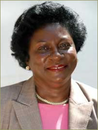 Doris Clarke